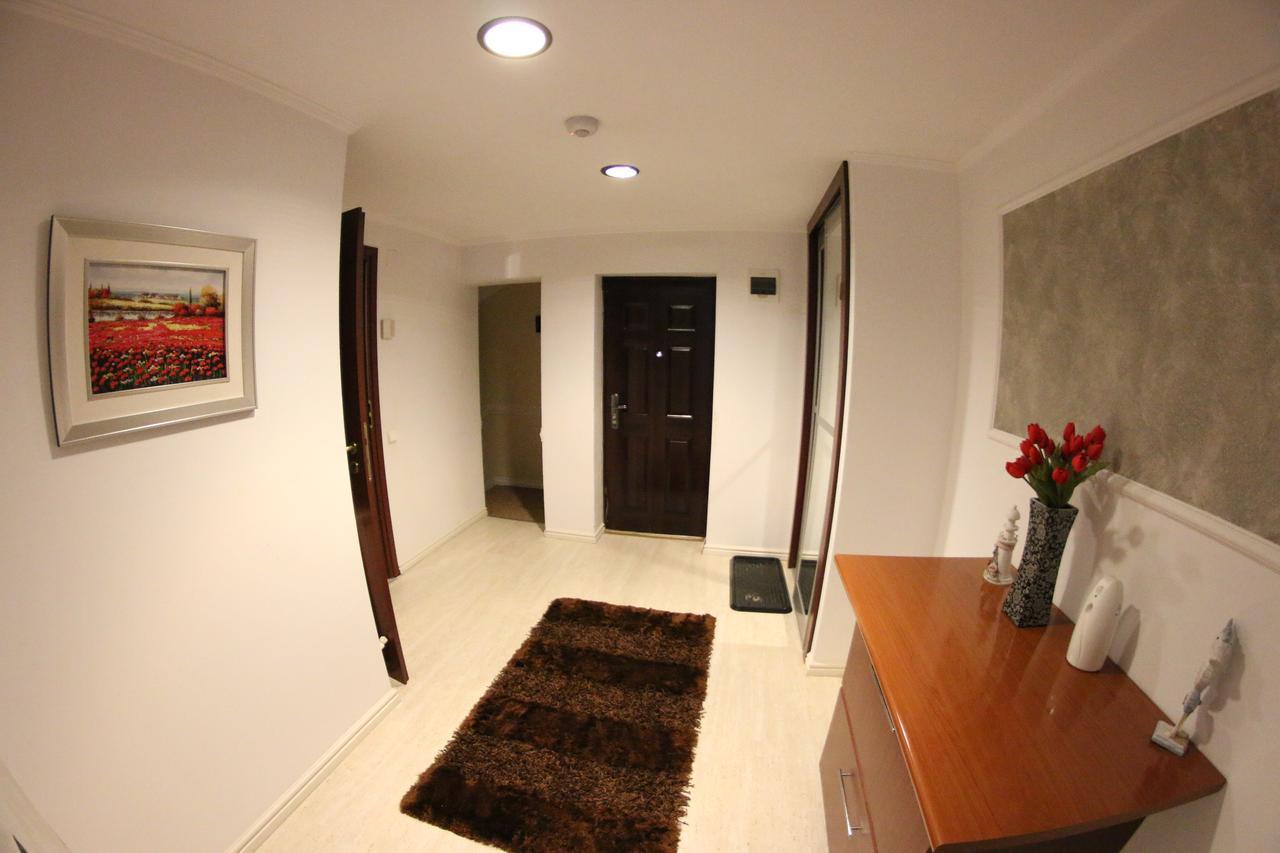 Casa Bucovineana Hotel ซูชาวา ภายนอก รูปภาพ